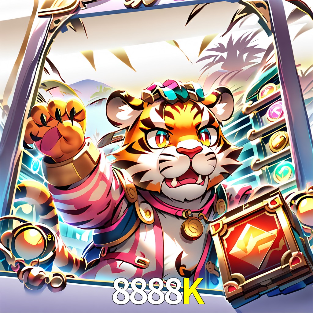 8888K