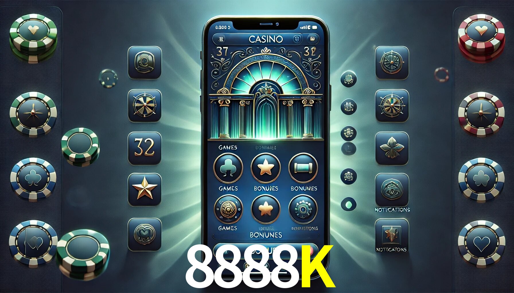 Benefícios do App