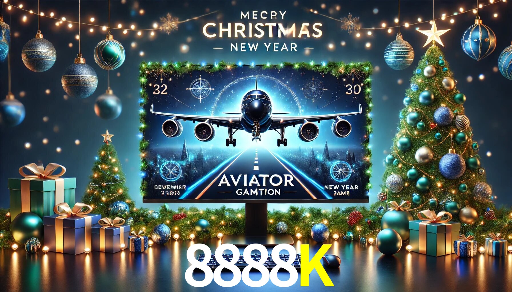 Aviator Festivo