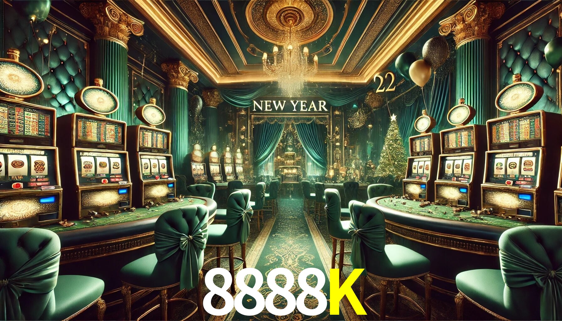 Benefícios do 8888K