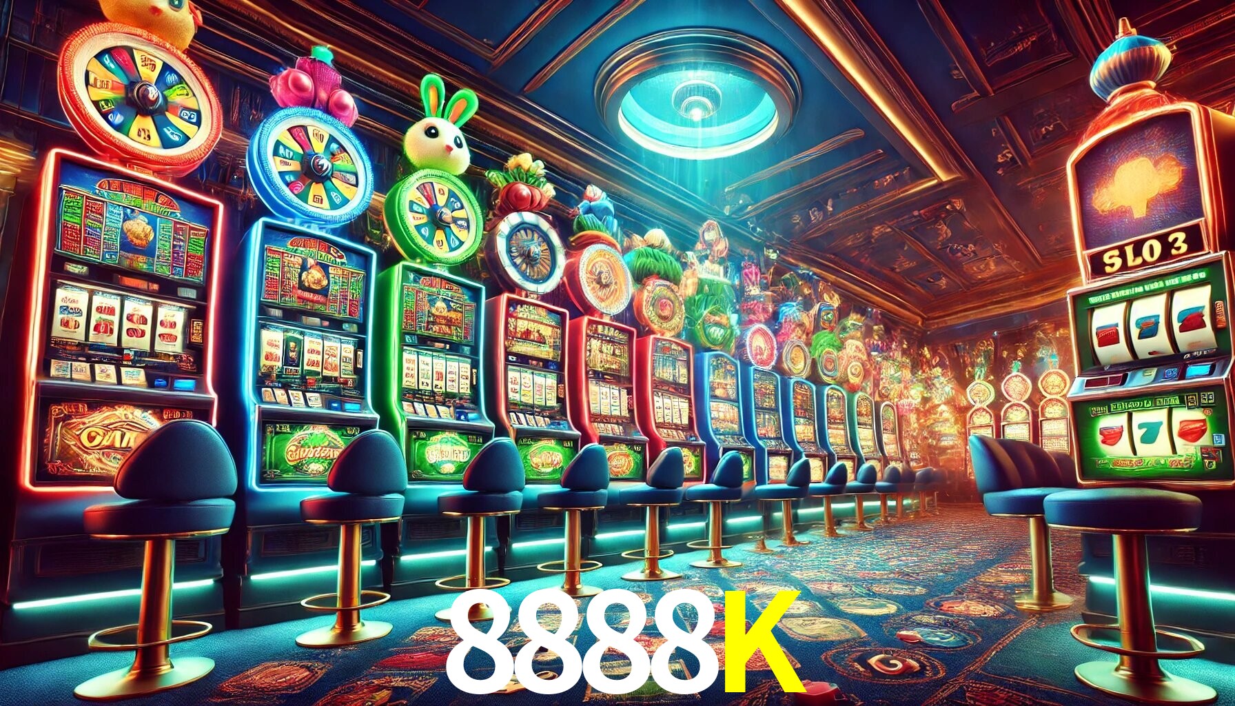 Benefícios dos Slots